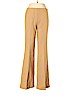 Theory Tan Wool Pants Size 8 - photo 1