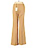 Theory Tan Wool Pants Size 8 - photo 2