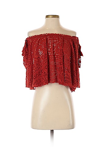 FP BEACH Sleeveless Top (view 1)