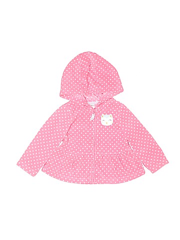 Carter's Zip Up Hoodie (view 1)