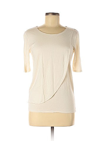 Ann Taylor Short Sleeve Top (view 1)
