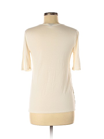 Ann Taylor Short Sleeve Top (view 2)
