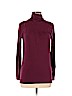 Theory Burgundy 3/4 Sleeve Turtleneck Size M - photo 1