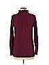 Theory Burgundy 3/4 Sleeve Turtleneck Size M - photo 2