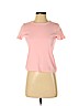 Eddie Bauer 100% Cotton Pink Short Sleeve T-Shirt Size XS (petite) - photo 1