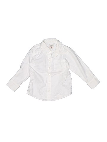Old Navy Long Sleeve Button-Down Shirt (view 1)