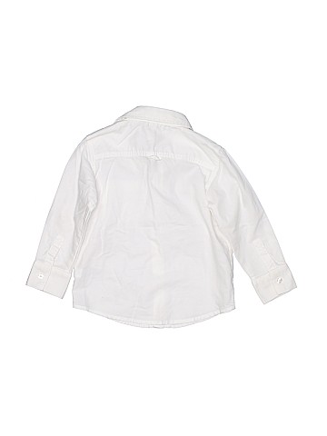 Old Navy Long Sleeve Button-Down Shirt (view 2)