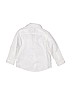 Old Navy 100% Cotton White Long Sleeve Button-Down Shirt Size 3T - photo 2