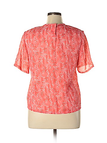 Pendleton Short Sleeve Blouse (view 2)
