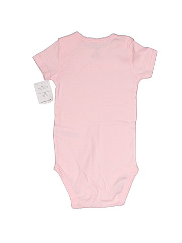 Carter's Short Sleeve Onesie (view 2)