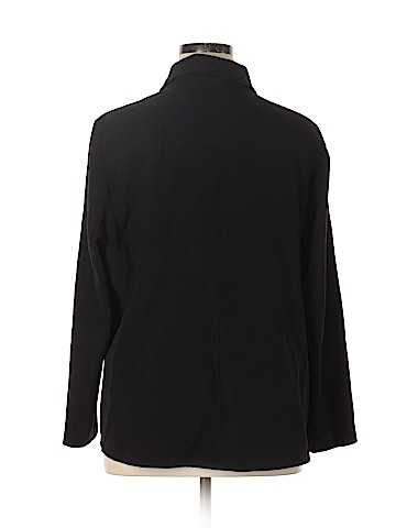 Lane Bryant Long Sleeve Blouse (view 2)