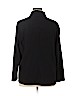 Lane Bryant Black Long Sleeve Blouse Size 18 - 20 Plus - photo 2