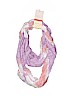 Infinity Print Purple Scarf One size - photo 1
