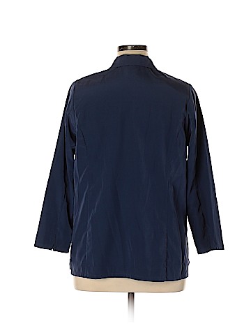 Only Necessities Long Sleeve Blouse (view 2)