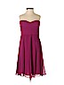 Ann Taylor 100% Rayon Pink Cocktail Dress Size 6 (petite) - photo 1