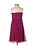 Ann Taylor 100% Rayon Pink Cocktail Dress Size 6 (petite) - photo 2