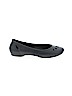 Crocs Black Flats Size 9 (wide) - photo 1