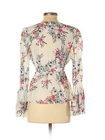 Intermix Long Sleeve Top (view 2)