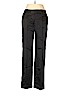 Ann Taylor 100% Silk Black Silk Pants Size 2 (petite) - photo 1