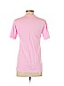 American Apparel 100% Cotton Pink Short Sleeve T-Shirt Size S (petite) - photo 2
