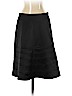 JS Collection Black Casual Skirt Size 4 (petite) - photo 1