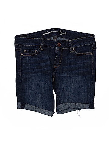 American Eagle Outfitters Denim Shorts (view 1)