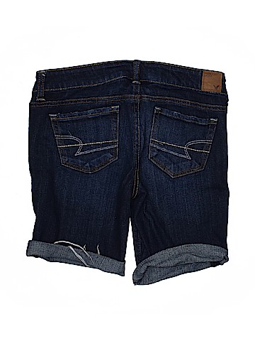 American Eagle Outfitters Denim Shorts (view 2)