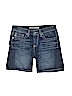 Big Star Blue Denim Shorts Size 26 waist - photo 1