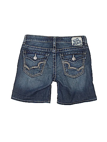 Big Star Denim Shorts (view 2)