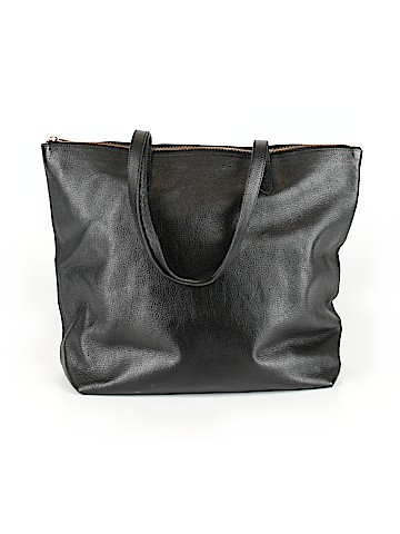 Cuyana Leather Shoulder Bag (view 1)