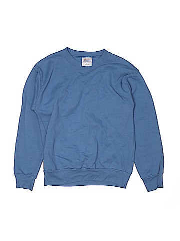 Hanes Pullover Sweater (view 1)