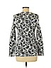 Ann Taylor LOFT Gray Pullover Sweater Size M (petite) - photo 2