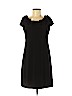 Petite Sophisticate Black Casual Dress Size 6 (petite) - photo 1