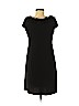 Petite Sophisticate Black Casual Dress Size 6 (petite) - photo 2