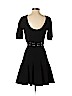 Vena Cava Black Casual Dress Size S - photo 2