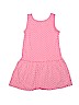 Assorted Brands 100% Cotton Pink Dress Size 8 - 9 - photo 2