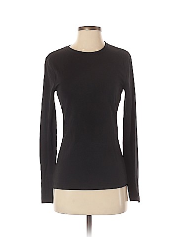 Press Long Sleeve T-Shirt (view 1)