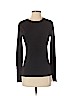 Press Black Long Sleeve T-Shirt Size S (petite) - photo 1