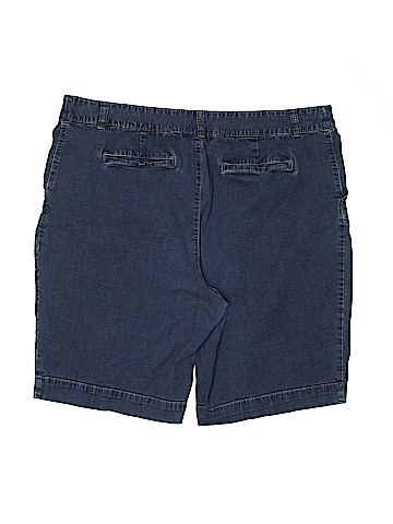 Style&Co Denim Shorts (view 2)