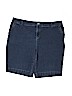 Style&Co Blue Denim Shorts Size 18 - photo 1