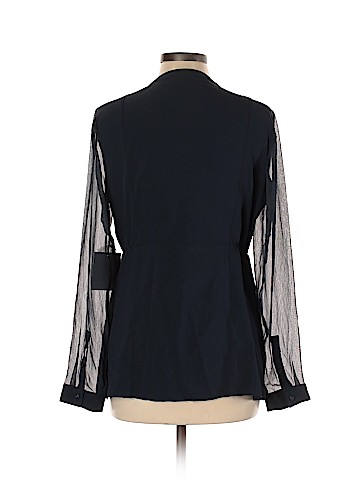 Simply Vera Vera Wang Long Sleeve Blouse (view 2)