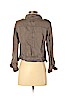 Ann Taylor LOFT Gray Jacket Size XS (petite) - photo 2