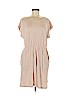 H&M Pink Casual Dress Size L - photo 1