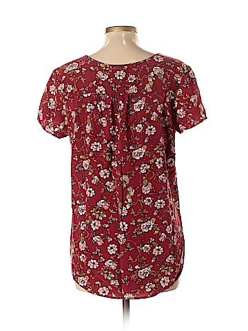 Hinge Short Sleeve Blouse (view 2)