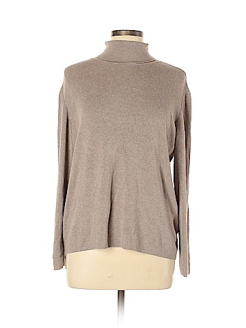 Grace Turtleneck Sweater (view 1)