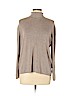 Grace Gray Turtleneck Sweater Size L - photo 1