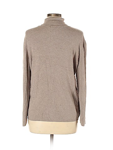 Grace Turtleneck Sweater (view 2)