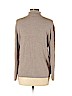 Grace Gray Turtleneck Sweater Size L - photo 2