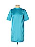 Burberry Prorsum Blue Casual Dress Size EU (IT) 40 / US 4 - photo 1