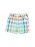 Assorted Brands 100% Cotton White Shorts 18-24 MO / 24 MO - photo 1